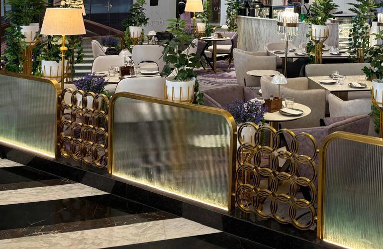 At the end of the day, going forward, a new normal that has evolved from. your only logistic partner.